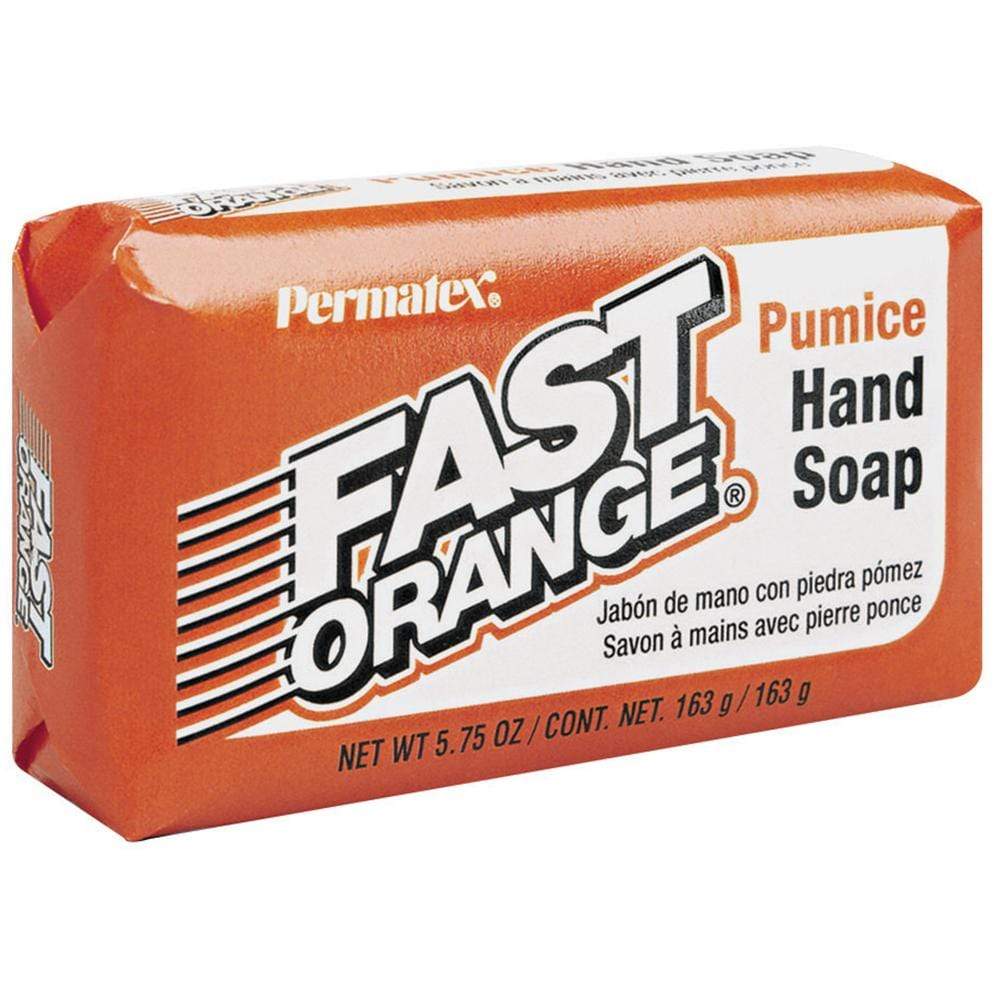 Permatex Fast Orange Pumice Bar Soap #25575