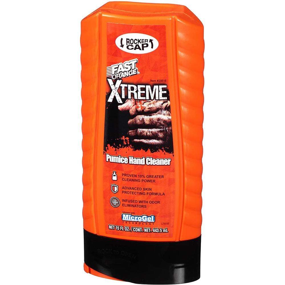 Permatex Fast Orange Xtreme Pumice Hand Cleaner 15 oz #25616