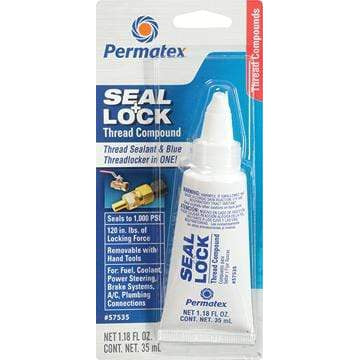 Loctite-Permatex Qualifies for Free Shipping Permatex Seal & Lock Thread Compound 35mL #57535