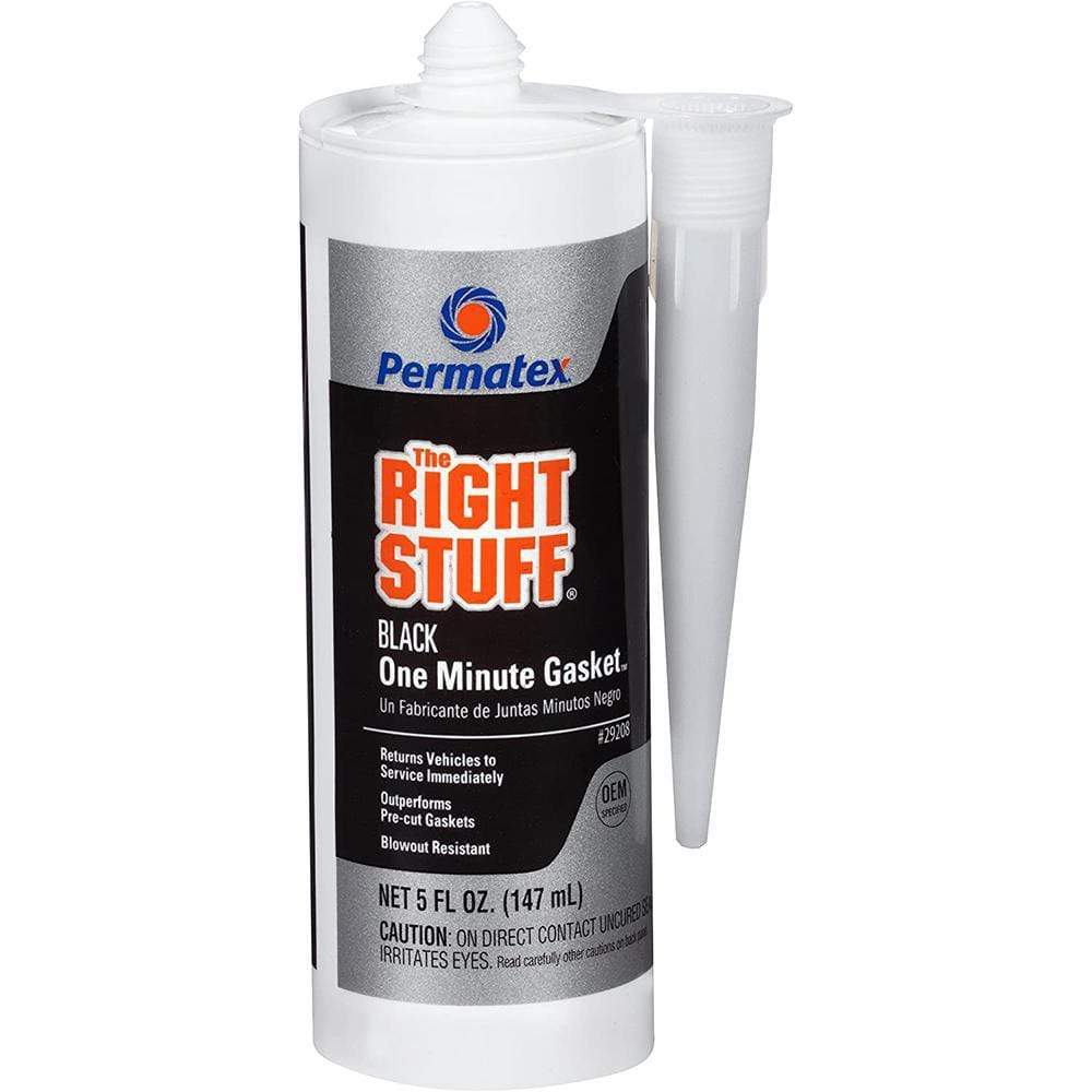 Loctite-Permatex Qualifies for Free Shipping Permatex The Right Stuff Instant Gasket Maker 5 oz #29208