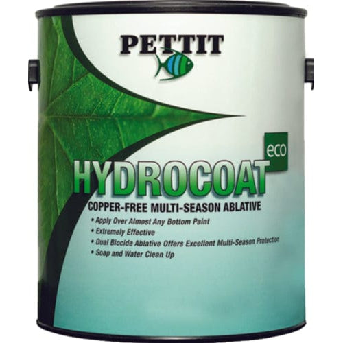 Pettit Qualifies for Free Shipping Pettit Hydrocoat ECO White Gallon #1104G