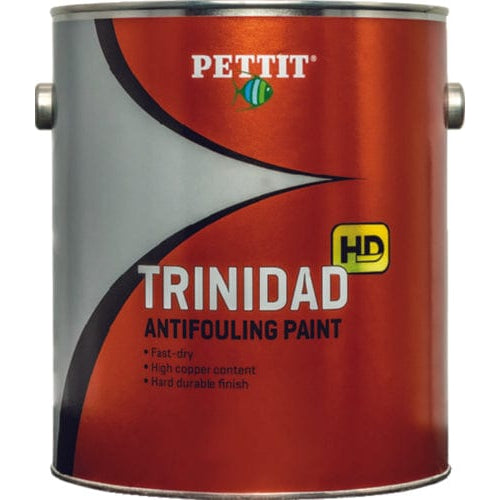 Pettit Qualifies for Free Shipping Pettit Trinidad HD Black Gallon #1871G