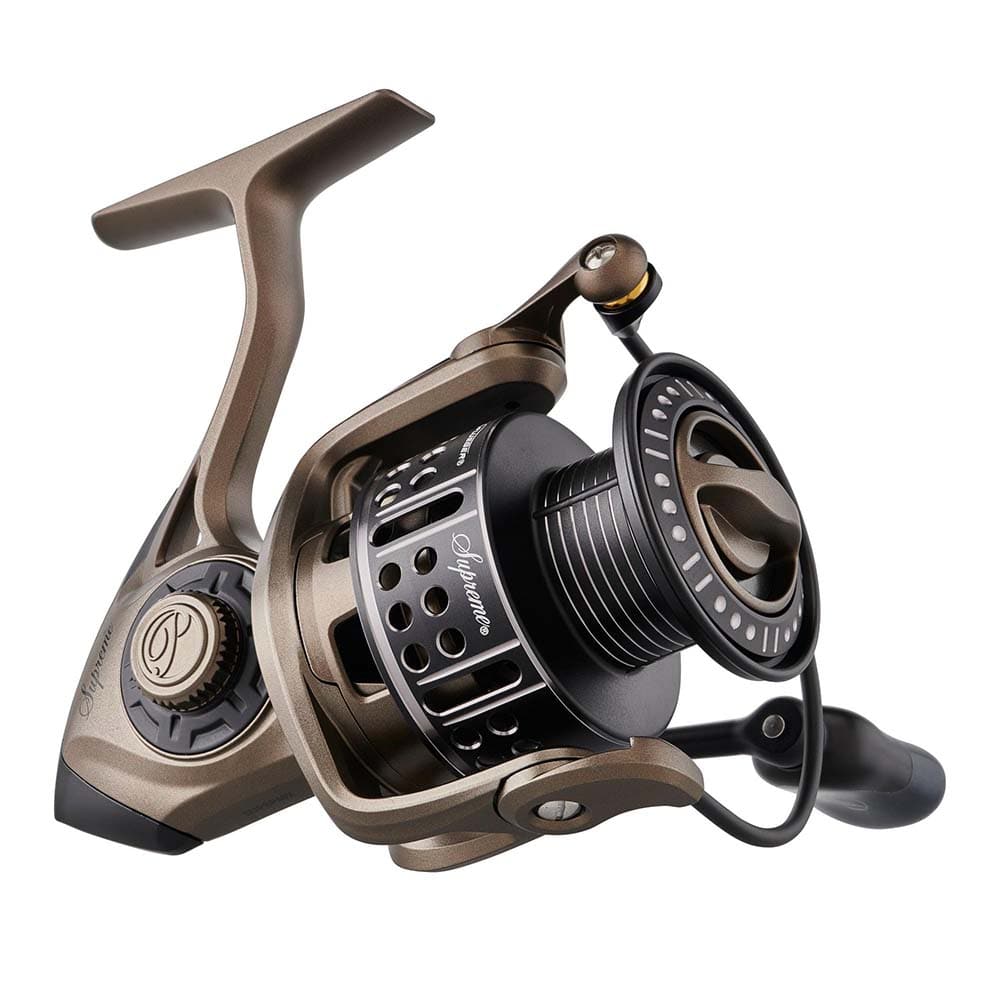 Pflueger Qualifies for Free Shipping Pflueger Supreme 40 Spinning Reel Supsp40X #1543200