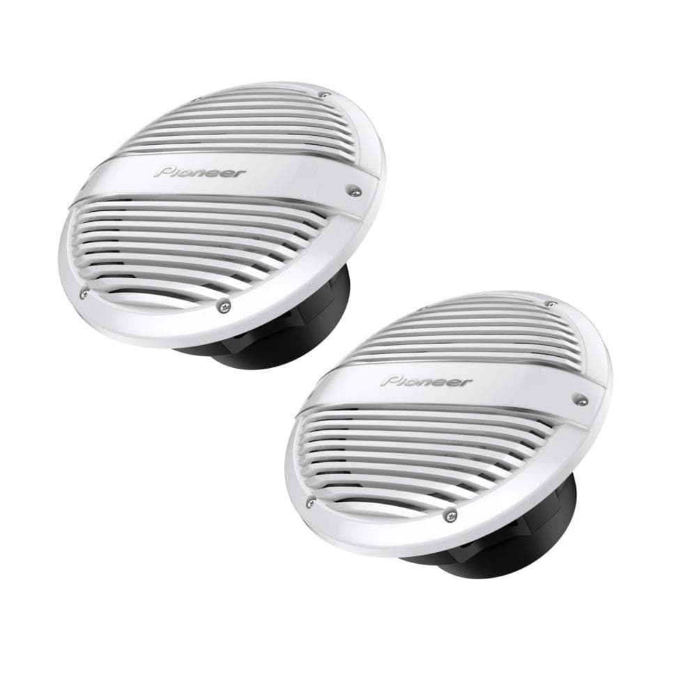 Pioneer Audio 10" IPX7 Tower Subwoofer with RGB LED Option #TS-ME100WC