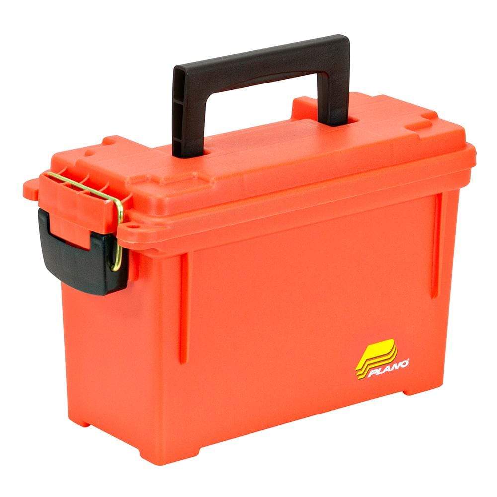 Plano Qualifies for Free Shipping Plano 1312 Marine Dry Box Orange #131252