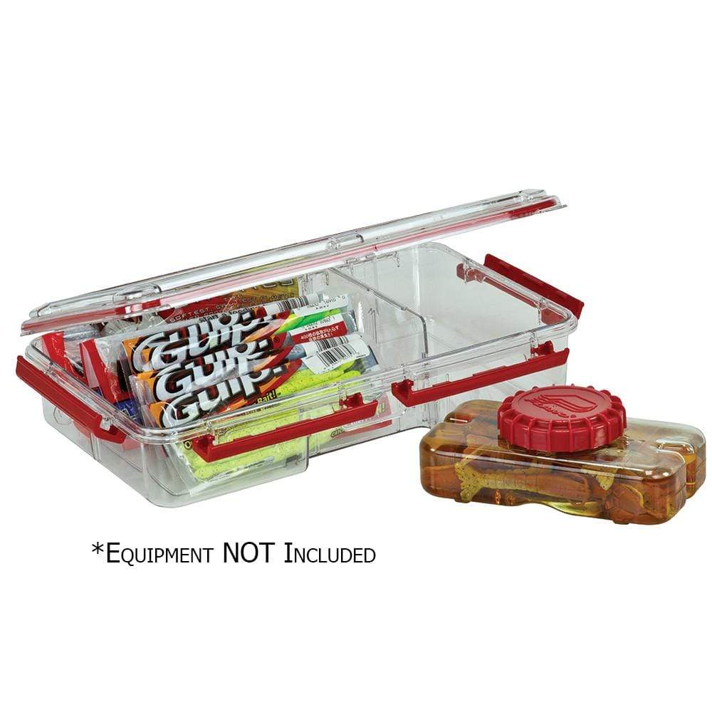 Plano Qualifies for Free Shipping Plano 3700 Deep Locker with Bottle and Bait Grabber #464100