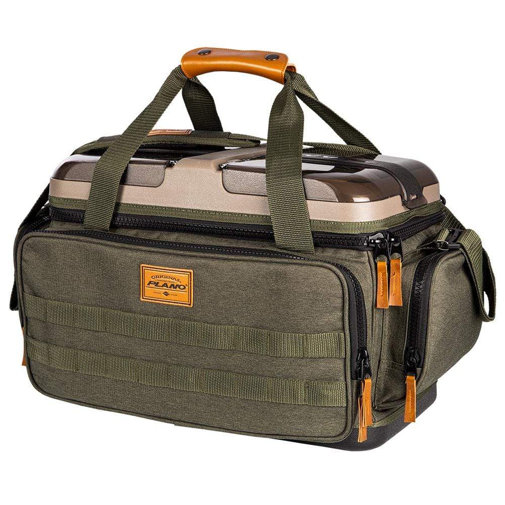 Plano Qualifies for Free Shipping Plano A-Series 2.0 Quick Top 3700 Tackle Bag #PLABA700