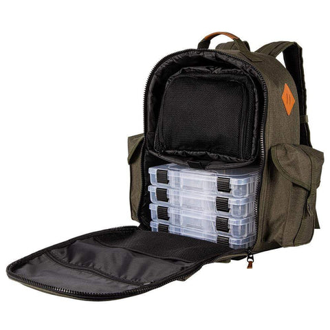 Plano Qualifies for Free Shipping Plano A-Series 2.0 Tackle Backpack #PLABA602