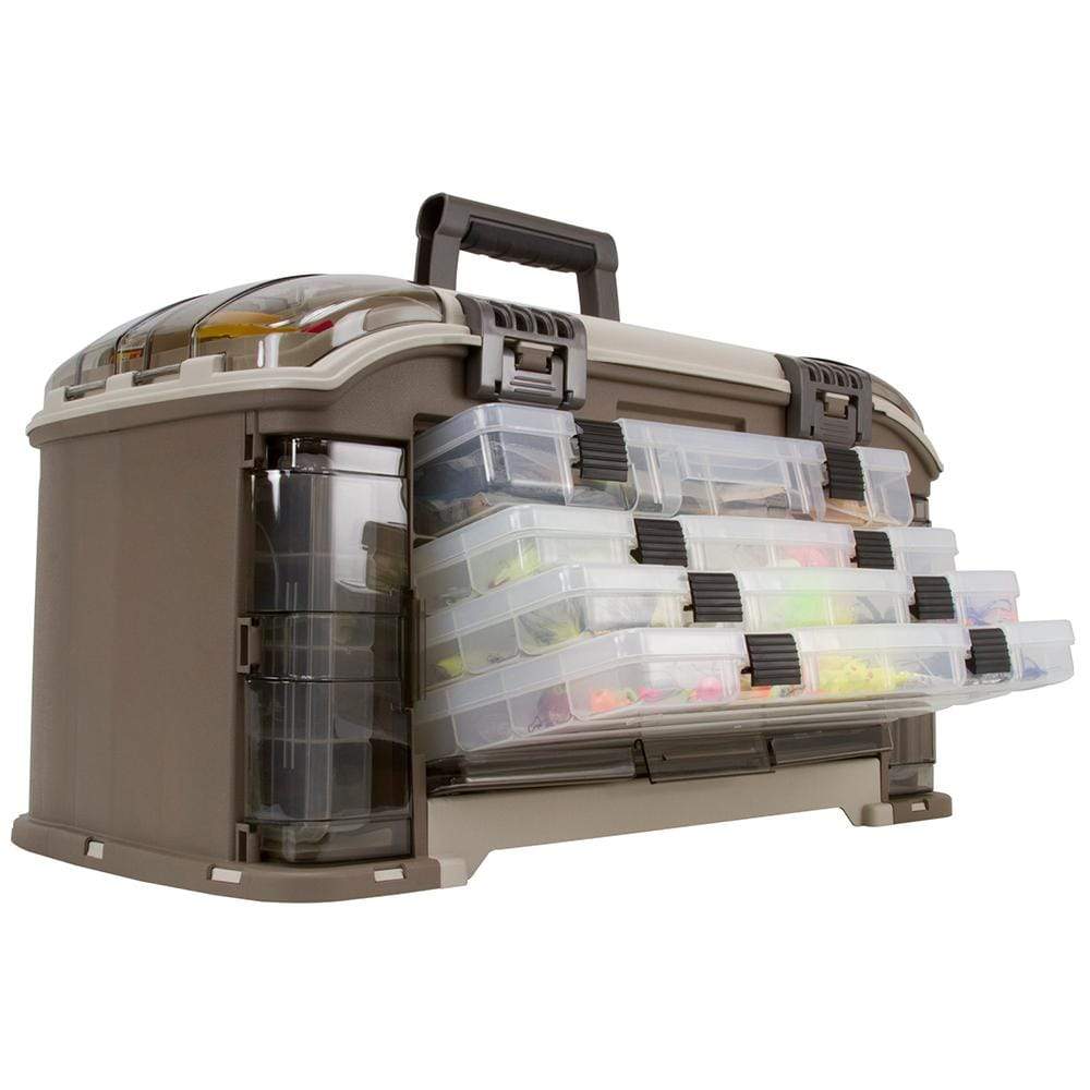 Plano Qualifies for Free Shipping Plano Angled Stowaway System Guide Series with 7 Stowaways #787010