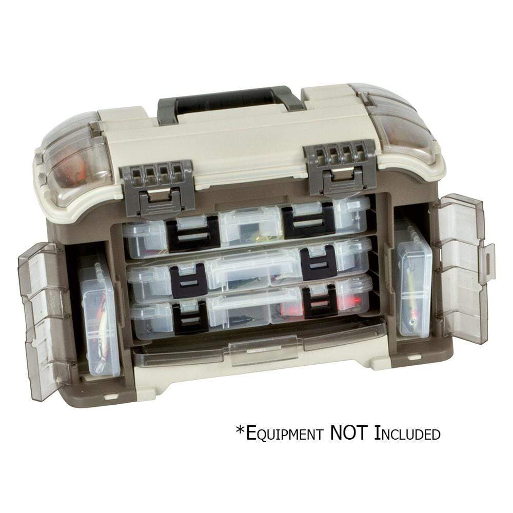 Plano Qualifies for Free Shipping Plano Angled Tackle System #767000