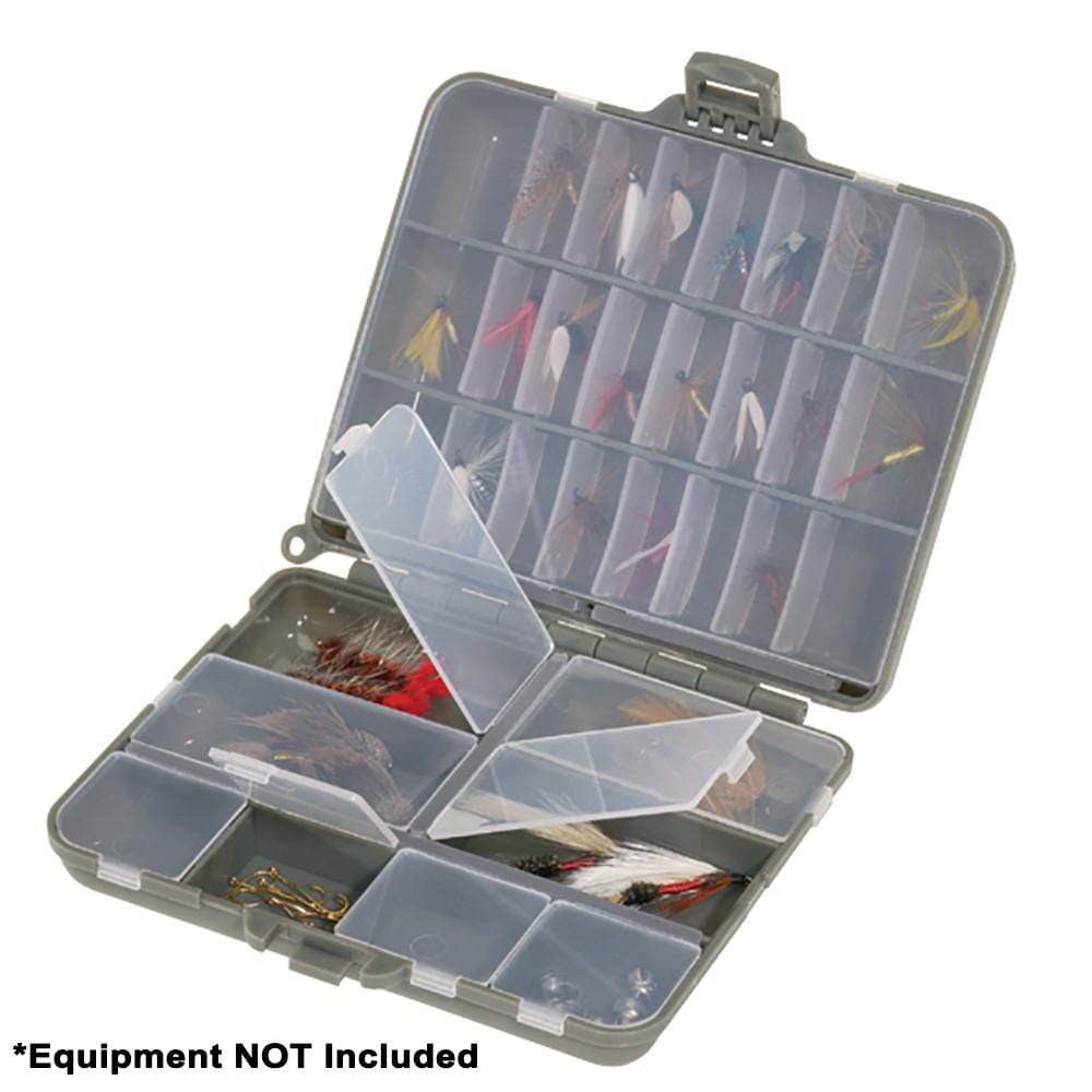 Plano Qualifies for Free Shipping Plano Compact Side By Side Tackle Organizer #107000