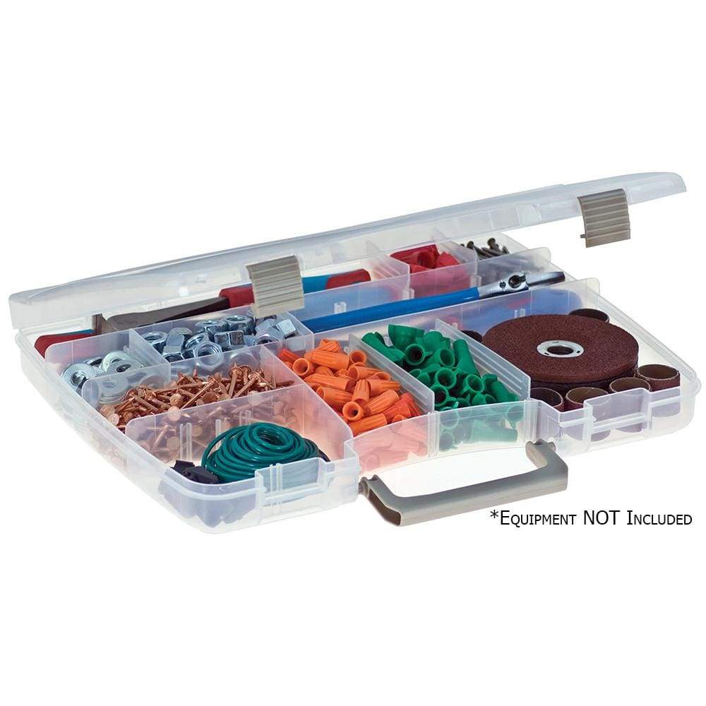 Plano Qualifies for Free Shipping Plano Connectable Satchel Stowaway Large with Handle #387001