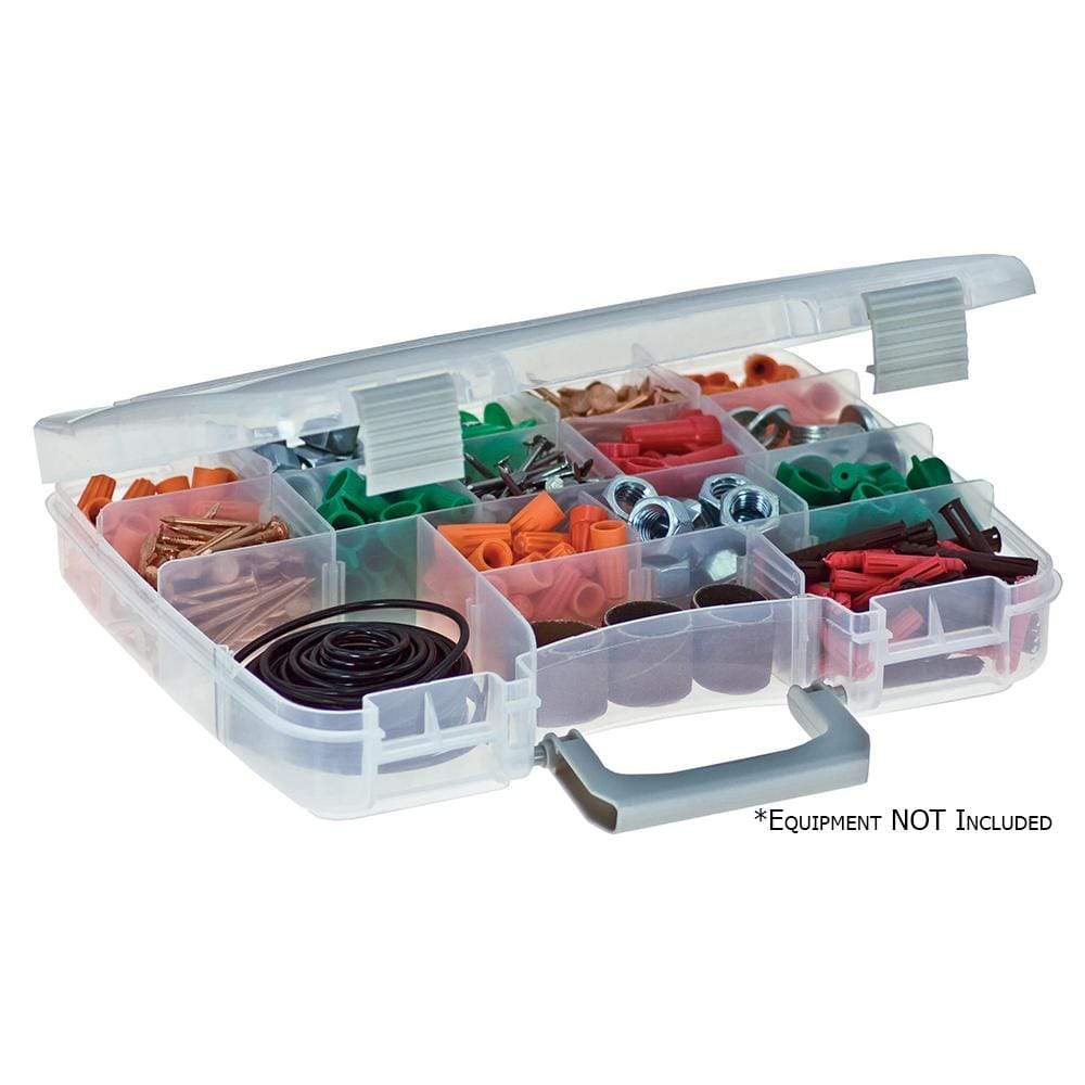 Plano Qualifies for Free Shipping Plano Connectable Satchel Stowaway Medium with Handle #386001