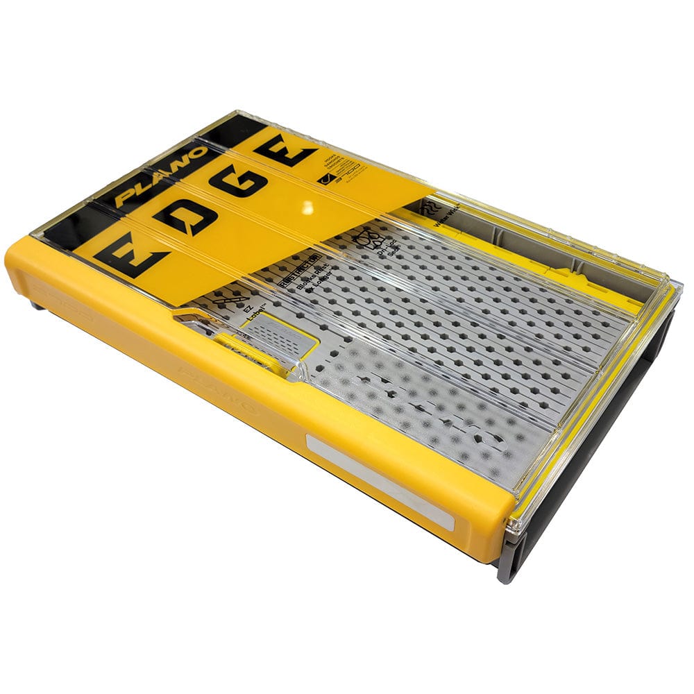 Plano Qualifies for Free Shipping Plano Edge 3700 Hook Box #PLASE401