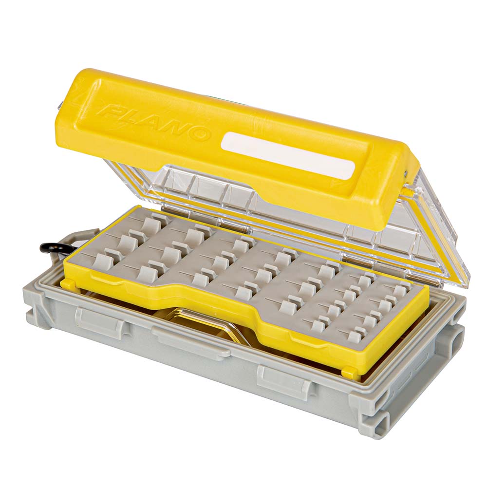 Plano Qualifies for Free Shipping Plano Edge Micro Jig Box #PLASE341