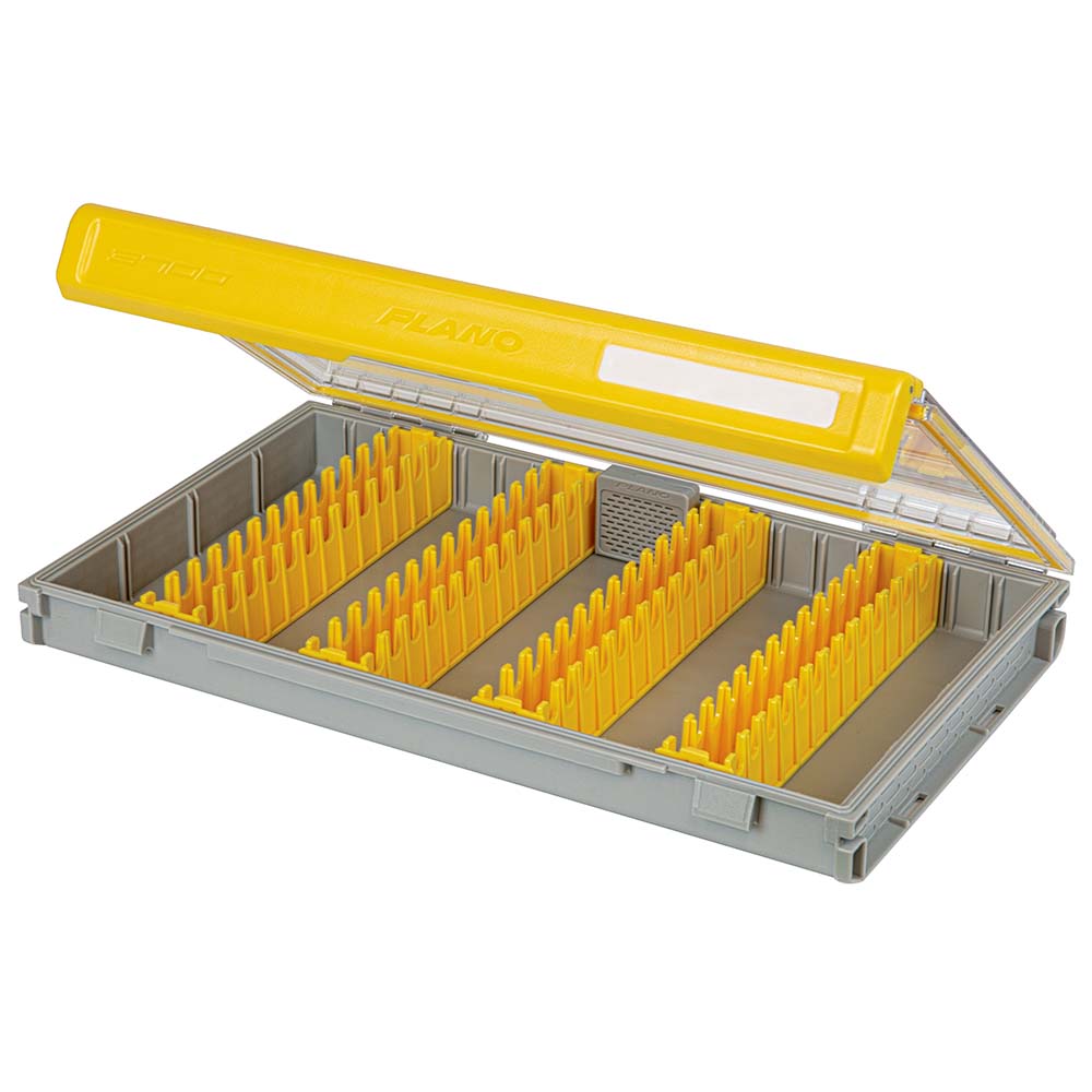 Plano Qualifies for Free Shipping Plano Edge Vertical Jig & Spybait Box #PLASE601