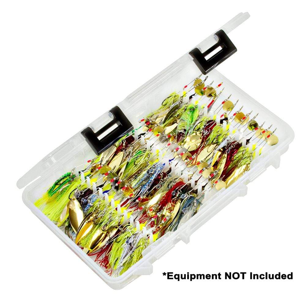 Plano Qualifies for Free Shipping Plano Elite Series Spinnerbait Stowaway #370704