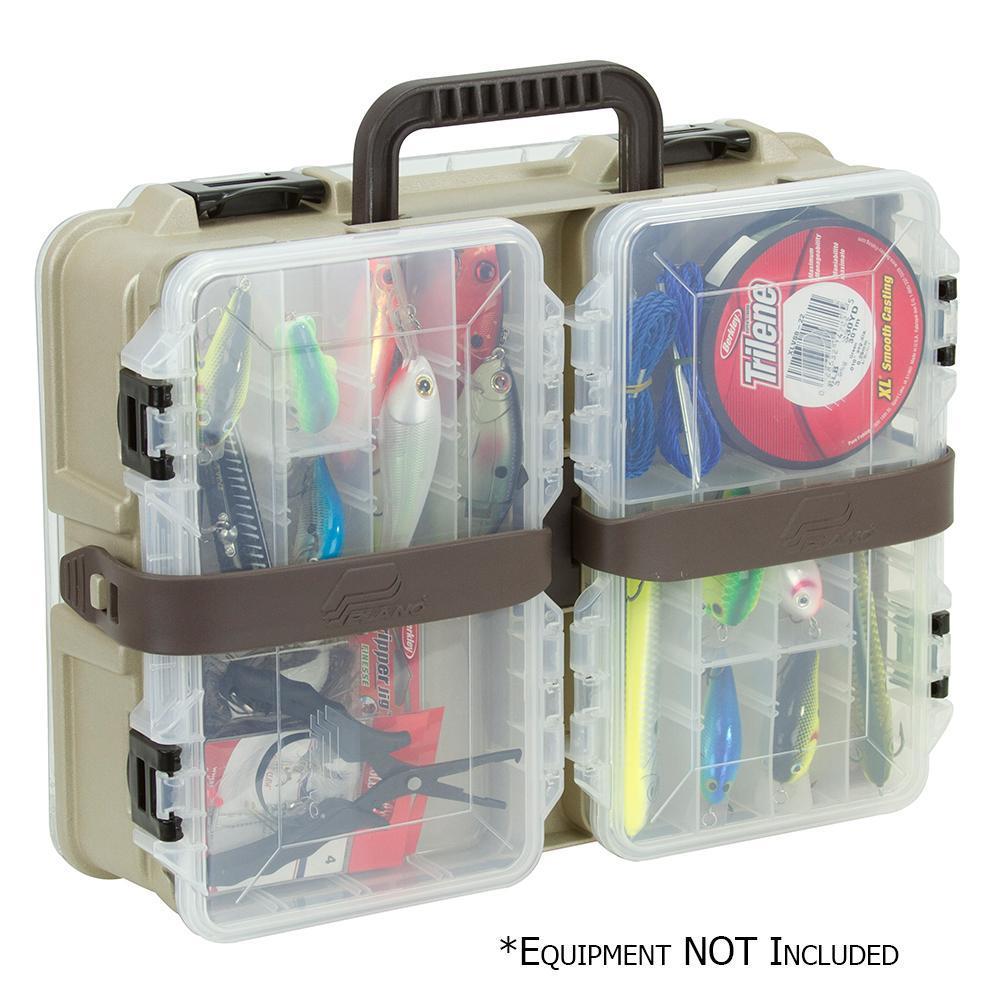 Plano Qualifies for Free Shipping Plano Flex-N-Go Satchel #112300