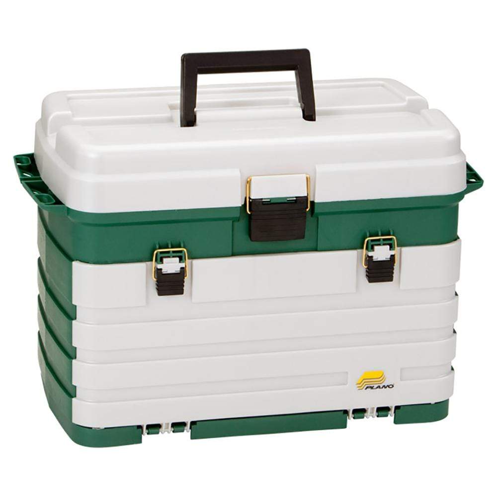 Plano Qualifies for Free Shipping Plano Four Drawer Tackle Box #758005