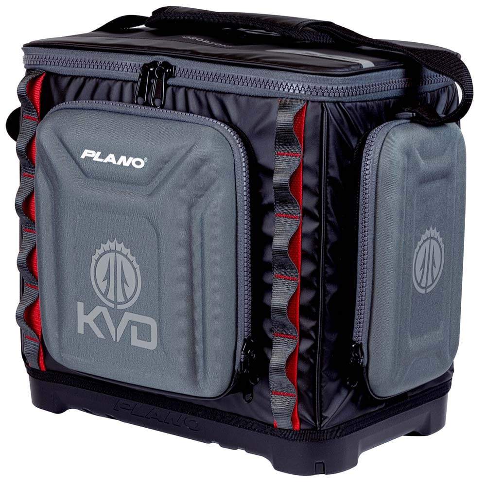 Plano Qualifies for Free Shipping Plano KVD Signature Series Tackle Bag 3700 Series #PLABK370
