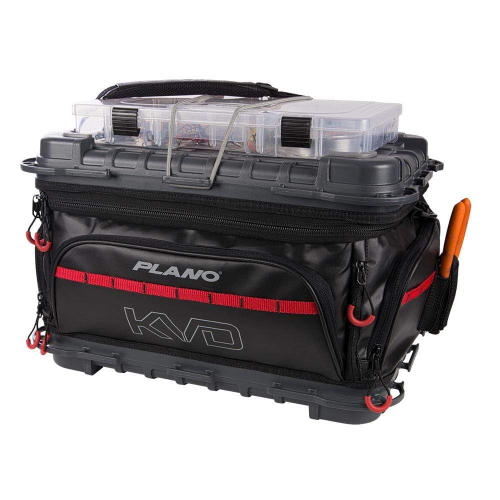 Plano KVD Signature Tackle Bag 3700 Series #PLAB37700