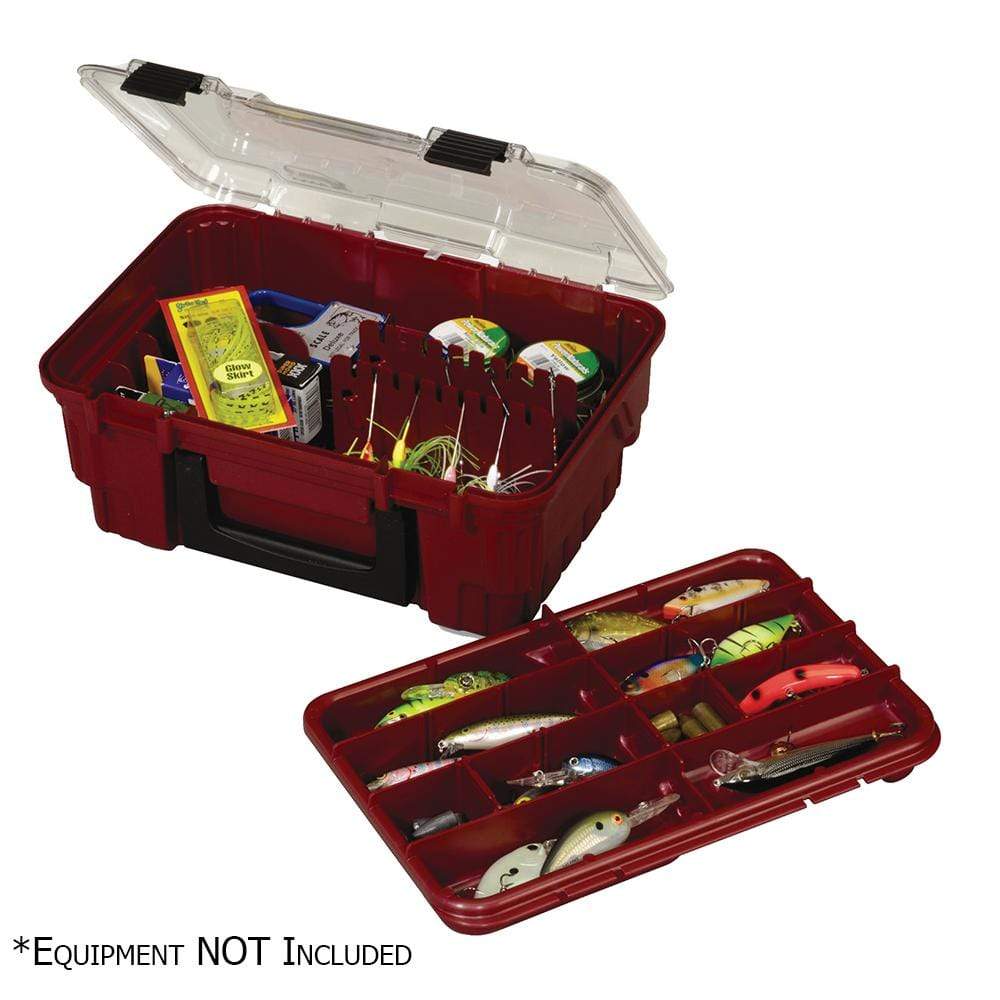 Plano Qualifies for Free Shipping Plano Magnum Satchel with Tray #134830