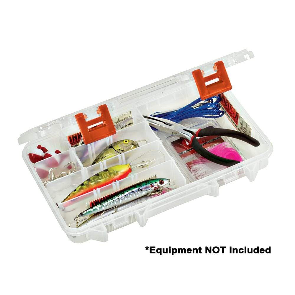 Plano Qualifies for Free Shipping Plano Prolatch Stowaway Bulk Storage with Inhibitor #2365052