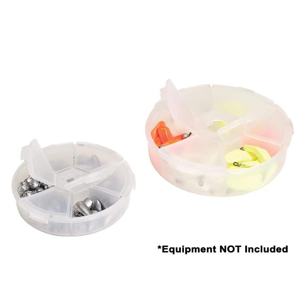 Plano Qualifies for Free Shipping Plano Round Terminal Orginizer #104100