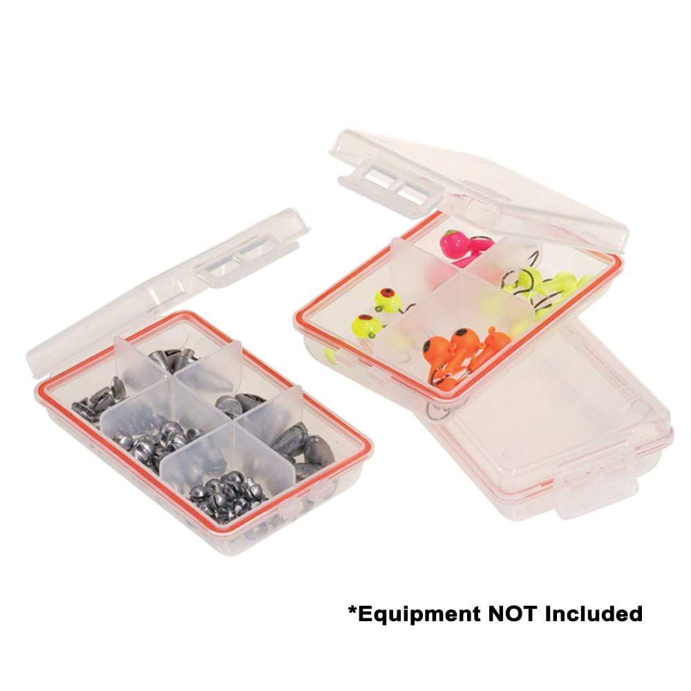 Plano Qualifies for Free Shipping Plano Waterproof Terminal Tackle Boxes #106100