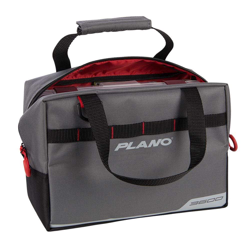 Plano Qualifies for Free Shipping Plano Weekend Series Gray 3600 Speedbag #PLAB36130
