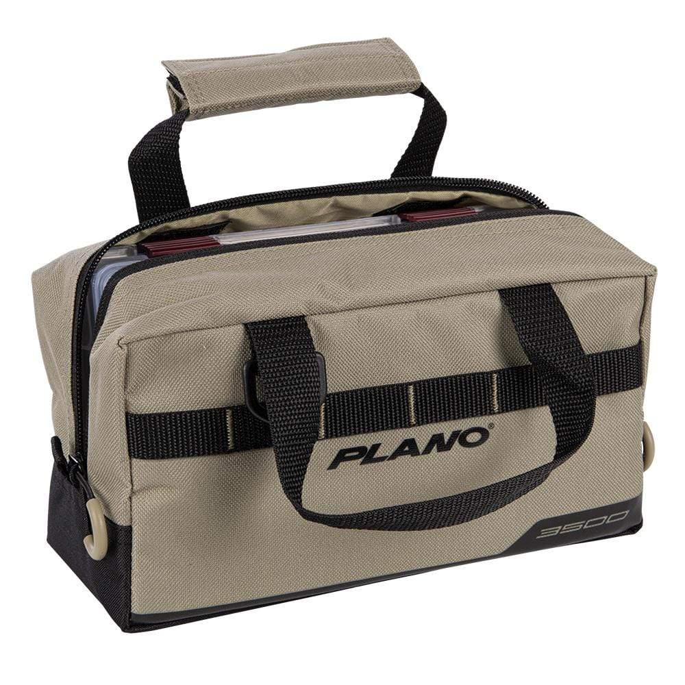 Plano Qualifies for Free Shipping Plano Weekend Series Tan 3500 Speedbag #PLAB35131