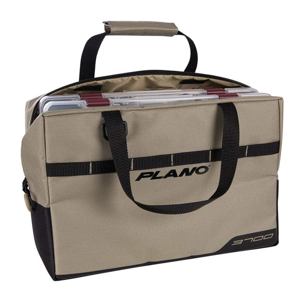 Plano Qualifies for Free Shipping Plano Weekend Series Tan 3700 Speedbag #PLAB37131