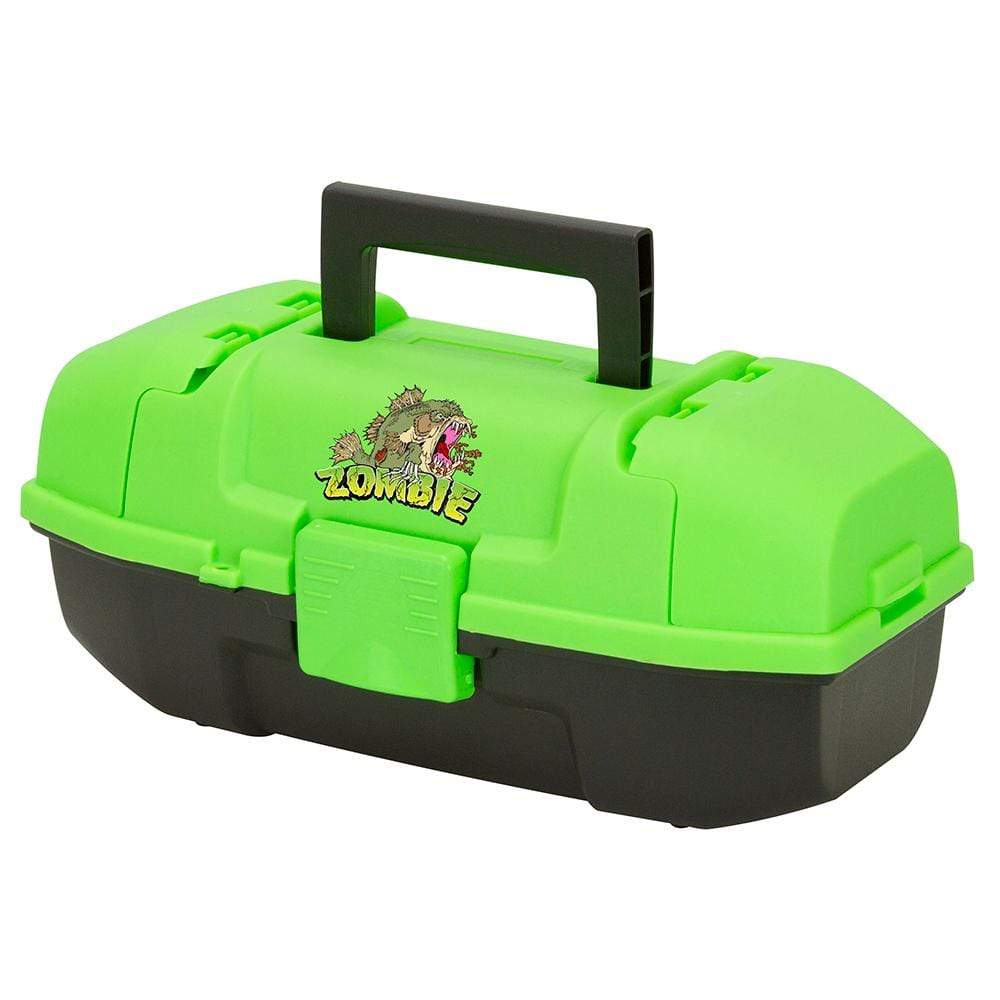 Plano Qualifies for Free Shipping Plano Youth Zombie Tackle Box #500101
