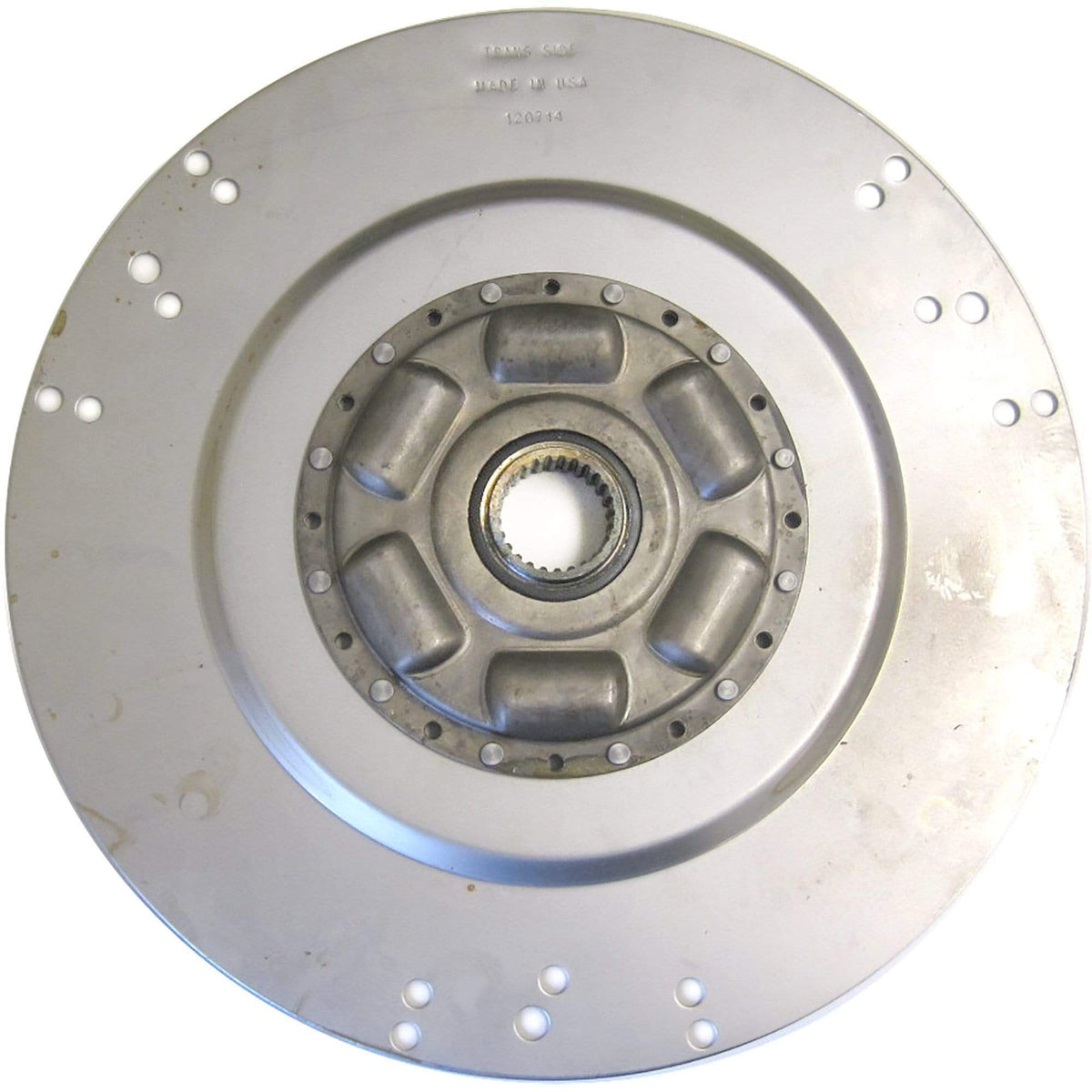 Pleasurecraft Qualifies for Free Shipping Pleasurecraft Ford Small Block Damper Plate #R140001