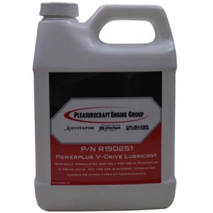 Pleasurecraft Qualifies for Free Shipping Pleasurecraft PowerPlus V-Drive Transmission Fluid 50 Synthetic #R190251