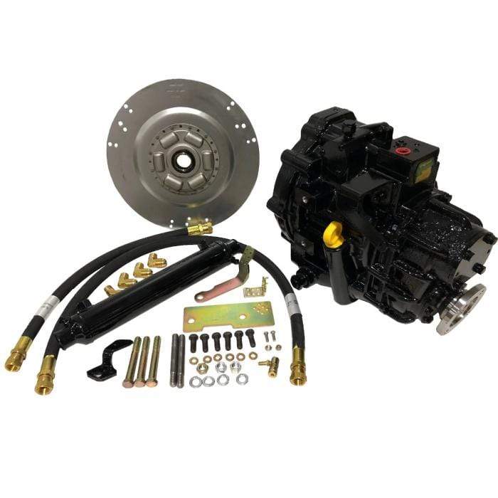 Pleasurecraft Not Qualified for Free Shipping Pleasurecraft Transmission Kit Ford 80a 1.23:1 Ratio #RF157017-27