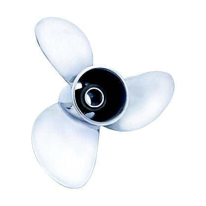 PolaStorm Qualifies for Free Shipping PolaStorm 11-1/2 x 13 Stainless 3-Blade RH Prop #3889-3115-13