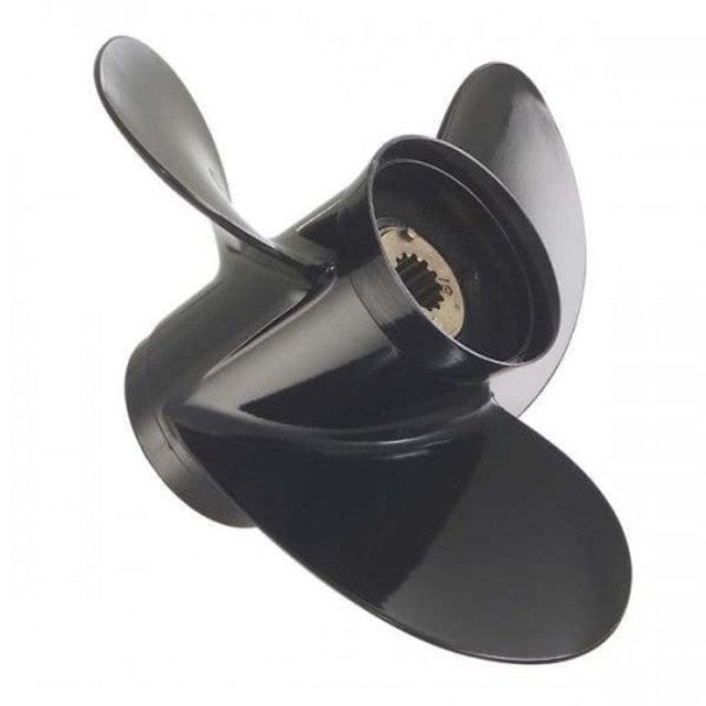 PolaStorm Qualifies for Free Shipping PolaStorm 12.25 x 9 Aluminum 3-Blade RH QDIB YSH Prop #3001-3123-09