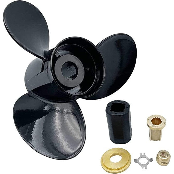 PolaStorm Qualifies for Free Shipping PolaStorm 13.25 x 17 VX Aluminum 3-Blade RH Prop #4087-3133-17VX