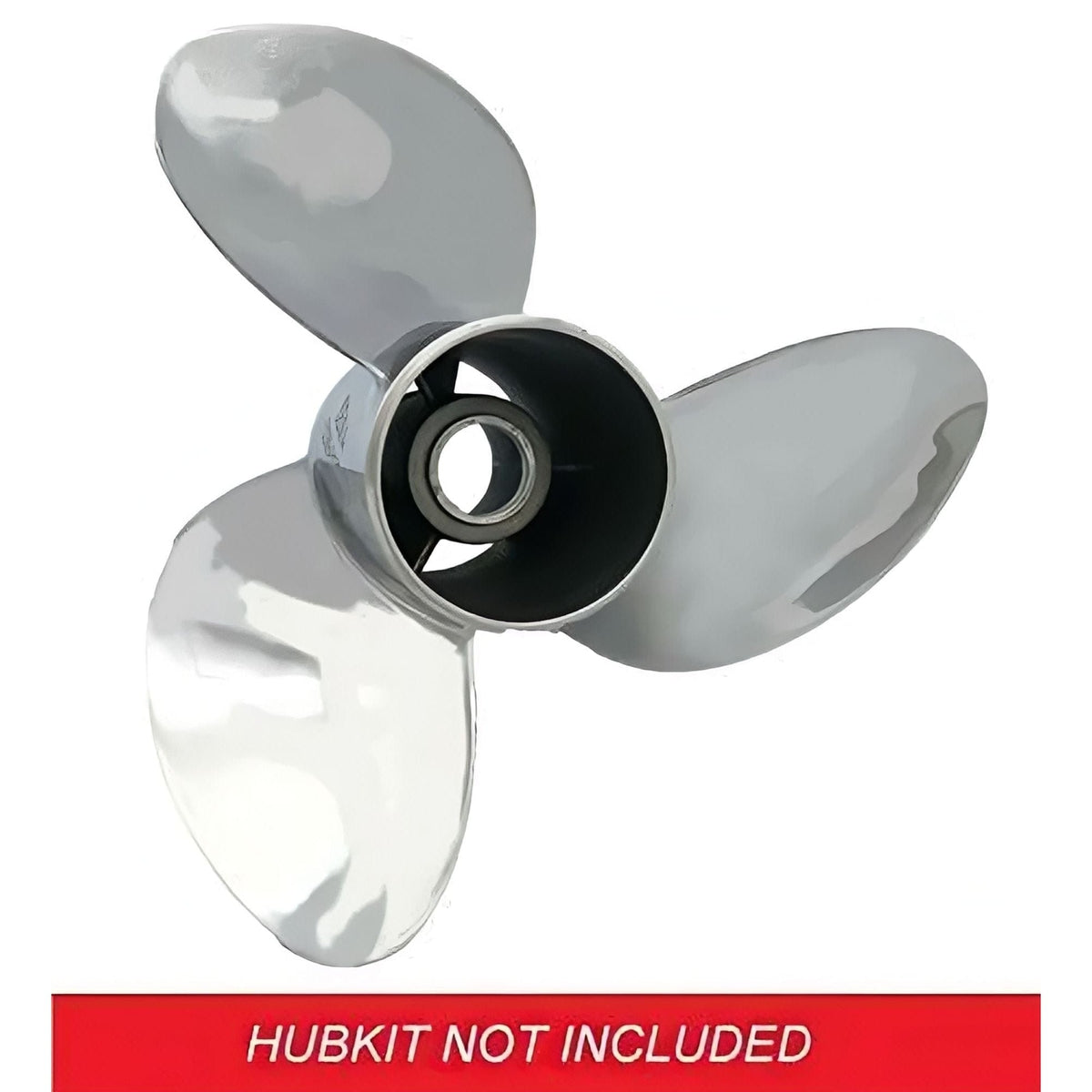 PolaStorm Qualifies for Free Shipping PolaStorm 16 x 21-1/2 Stainless 3-Blade RH Prop #5289-3160-22