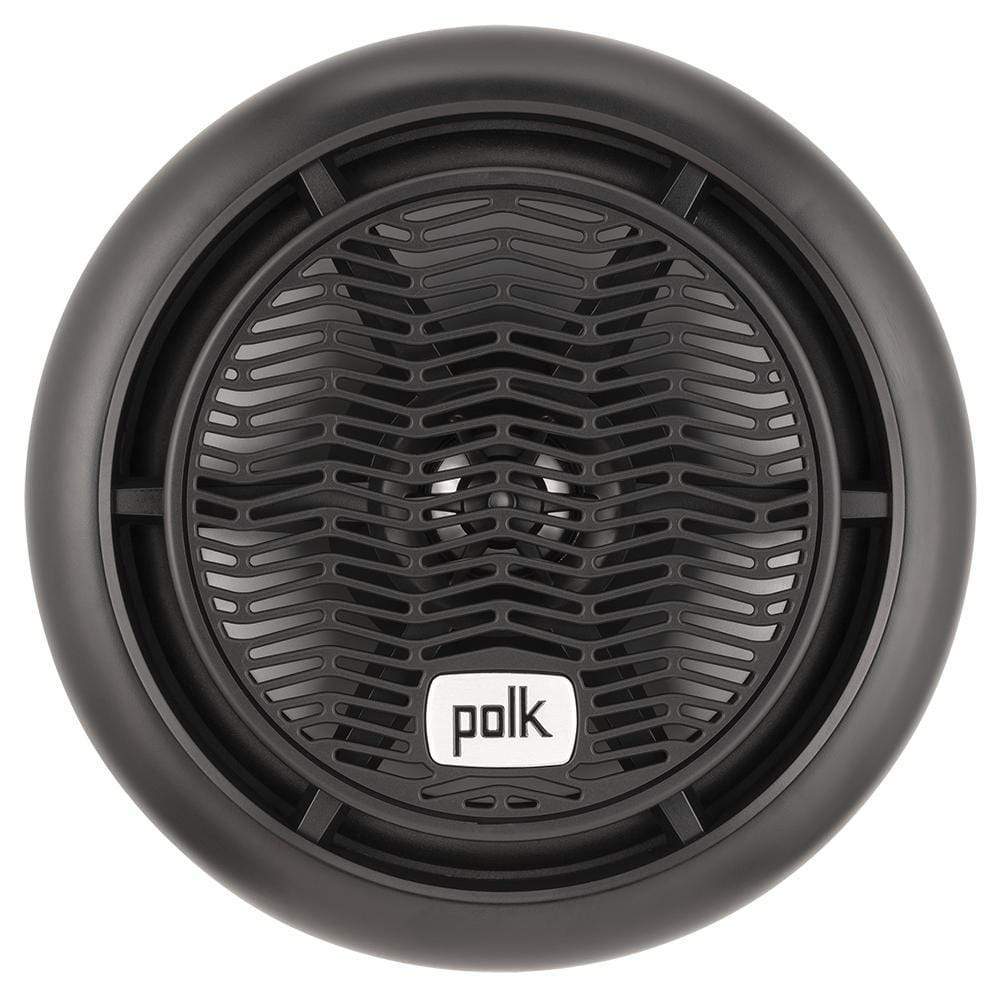 Polk Audio Qualifies for Free Shipping Polk 10" Subwoofer Ultramarine Black #UMS108BR