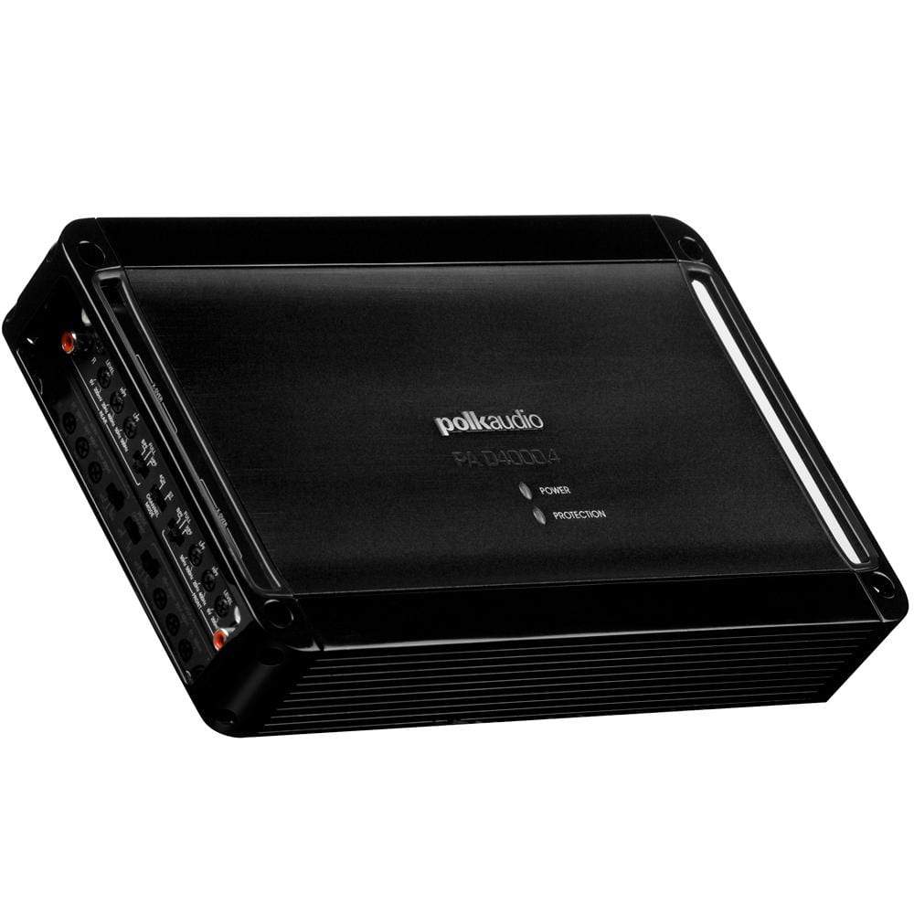 Polk Audio Qualifies for Free Shipping Polk Digital Power Amplifier 4-Channel #PAD4000.4