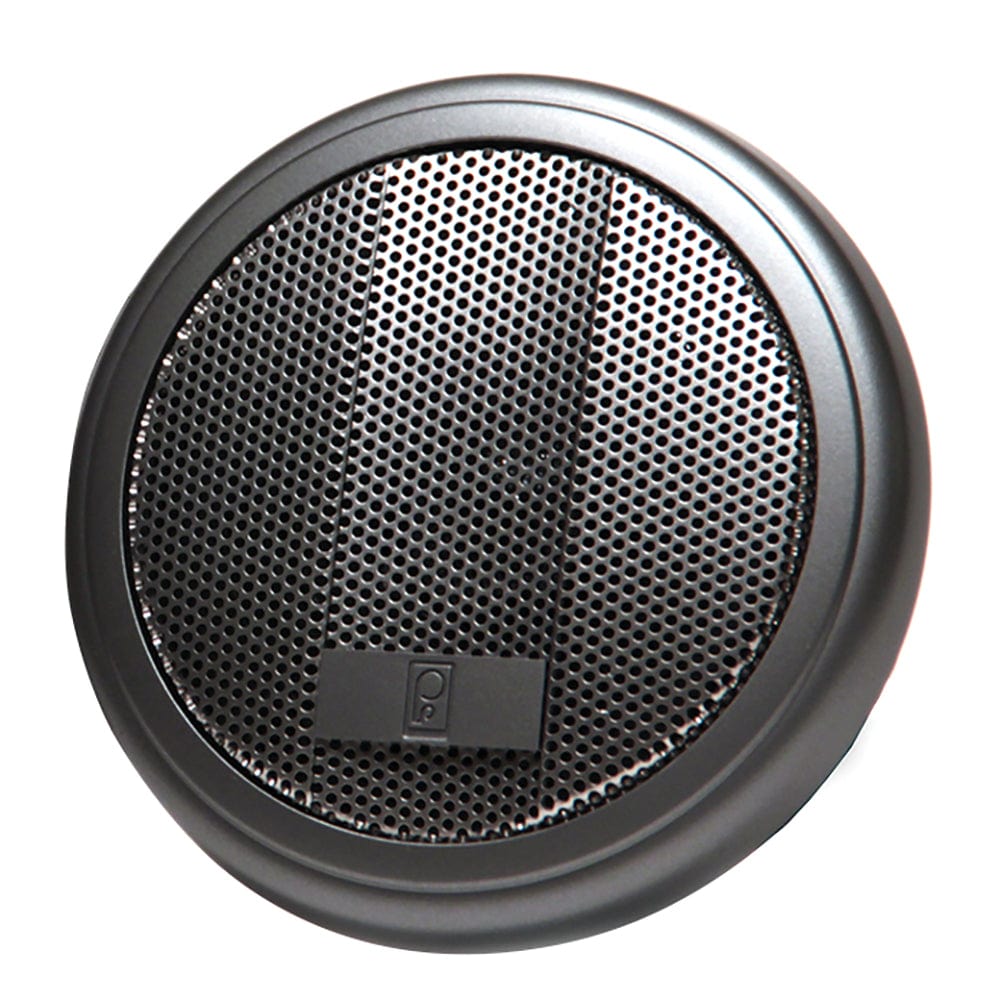 Polyplanar Qualifies for Free Shipping Poly-Planar 2" Spa Round Speaker Grey #SB50GR1
