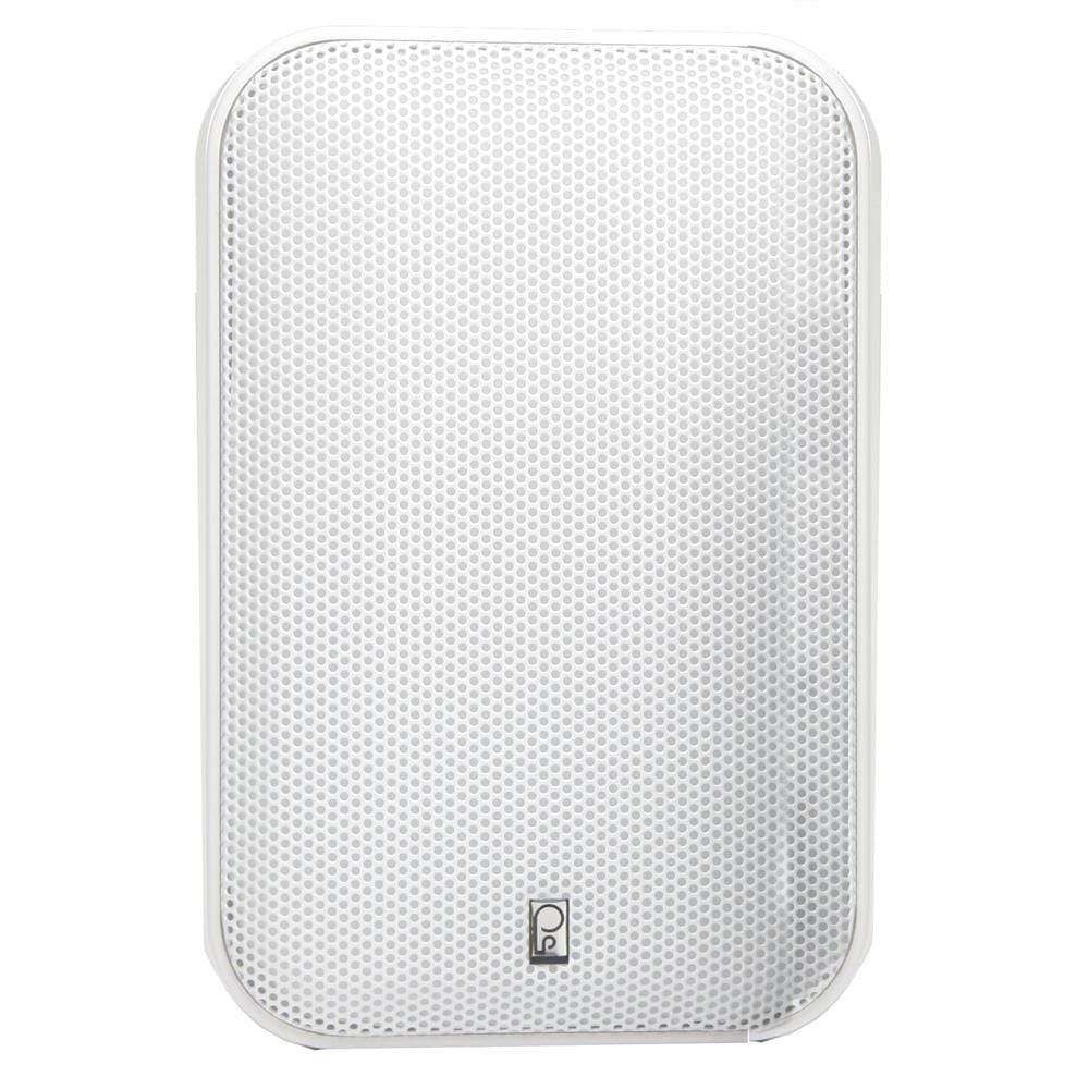 Polyplanar Qualifies for Free Shipping Poly-Planar Platinum Panel Speaker White Pr #MA905W