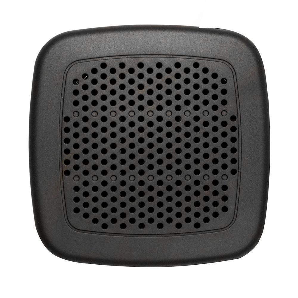 Polyplanar Qualifies for Free Shipping Poly-Planar Rectangular Spa Speaker Dark Gray #SB44G1