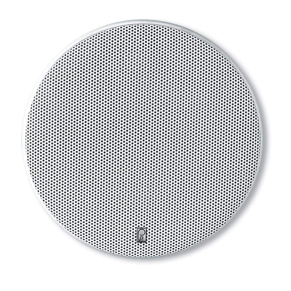 Polyplanar Qualifies for Free Shipping Poly-Planar White Round 8" 400w #MA6800