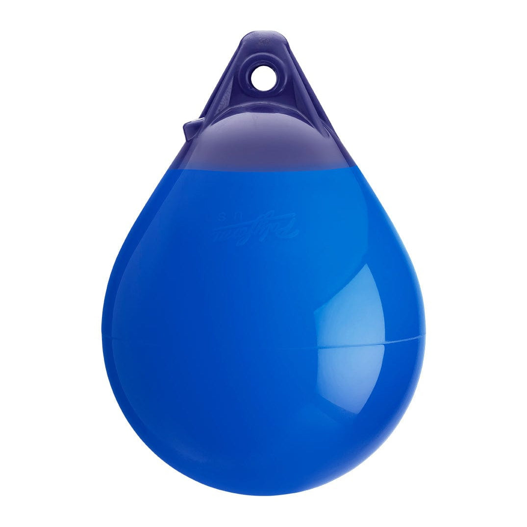 Polyform U.S. Qualifies for Free Shipping Polyform A-0 A-Series Buoy 8" x 11.5" Blue #A-0-BLUE