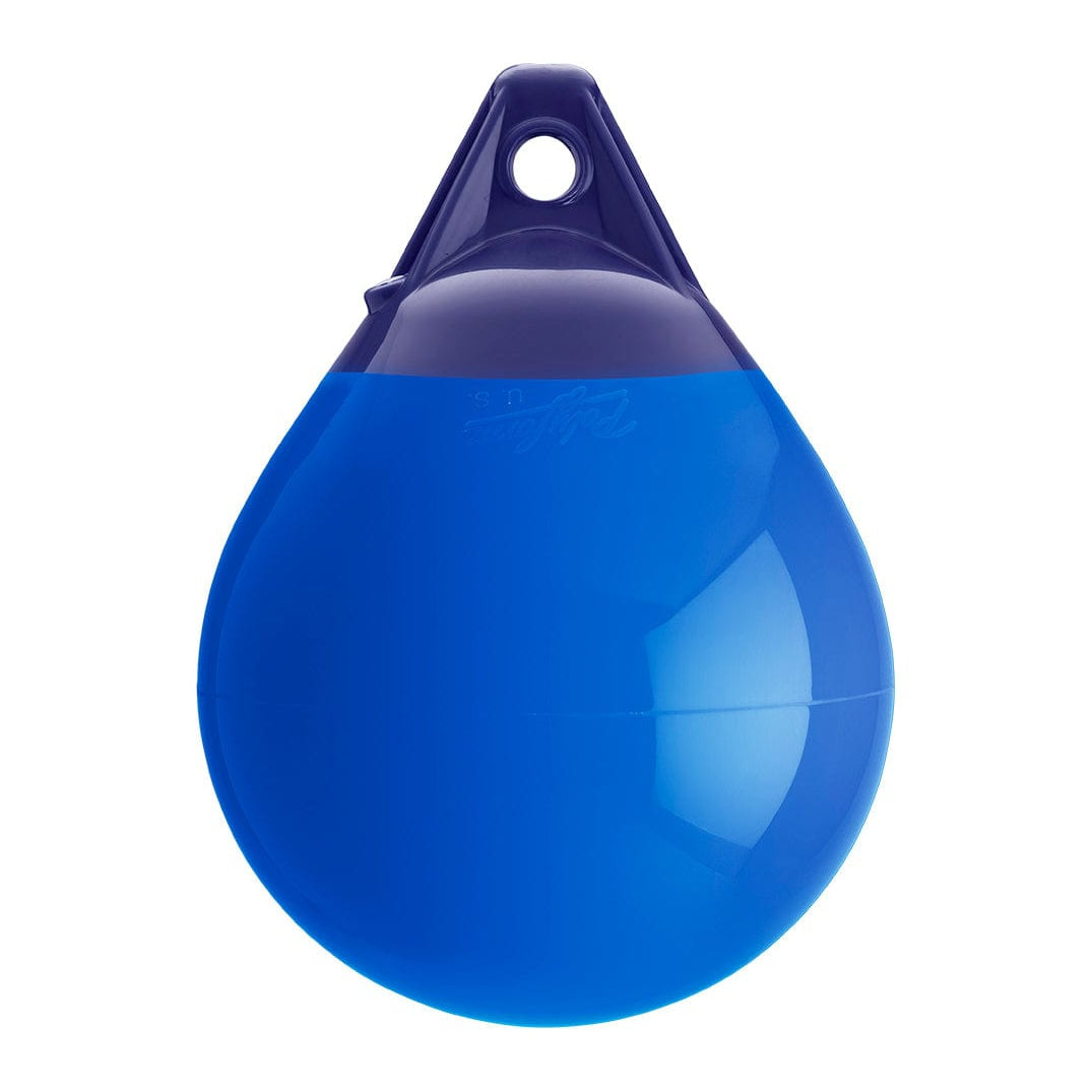 Polyform U.S. Qualifies for Free Shipping Polyform A-1 A-Series Buoy 11" x 15" Blue #A-1-BLUE