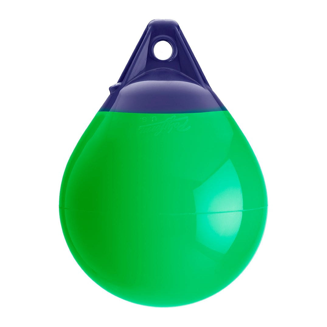 Polyform U.S. Qualifies for Free Shipping Polyform A-1 A-Series Buoy 11" x 15" Green #A-1-GREEN