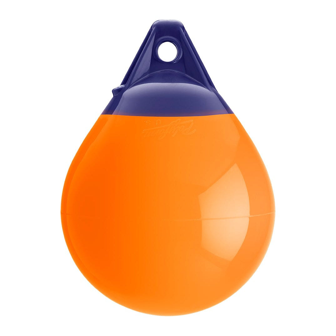 Polyform U.S. Qualifies for Free Shipping Polyform A-1 A-Series Buoy 11" x 15" Orange #A-1-ORANGE